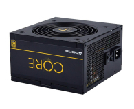 CHIEFTEC BBS-600s 600w 80PLUS GOLD 120MM ATX BBS-600S - 498278 - zdjęcie 3
